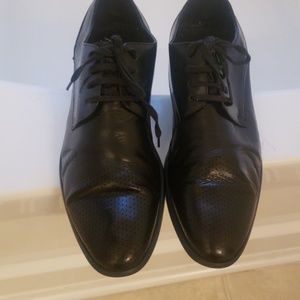 Kennedy cole black dress shoes